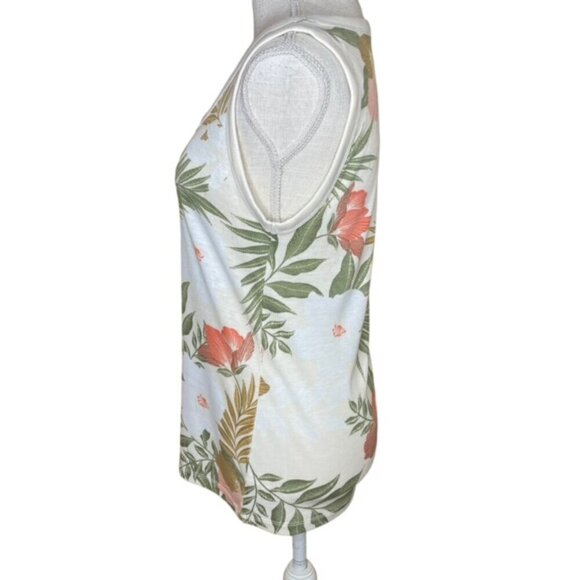 LANE BRYANT Fitted Scoop-Neck Rib Tank Top, Size 14/16 - NWT - Picture 2 of 9